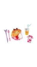 Load image into Gallery viewer, Sanrio My Melody and Kuromi Cafe Rement (Complete Set)