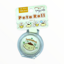 Load image into Gallery viewer, Sanrio Character Peta Roll Paper Sitcker Roll