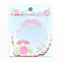 Load image into Gallery viewer, Sanrio Character Shaped Memo Pad