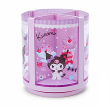 Load image into Gallery viewer, Sanrio Kuromi / Cinnamoroll / My Melody Rotating Pen/Cosmetic Stand (2021)