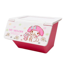 Load image into Gallery viewer, Sanrio Character Mini Storage Box (stackable)