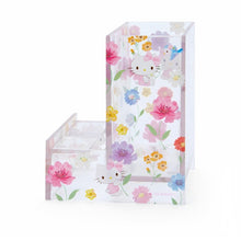 Load image into Gallery viewer, Sanrio Clear Pen & Phone Stand (Kuromi, Cinnamoroll, My Melody, Hello Kitty)