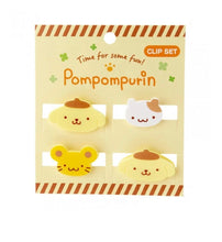 Load image into Gallery viewer, Sanrio Character Mini Face Clips