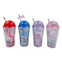 Load image into Gallery viewer, Sanrio Tumbler and Stationary Set