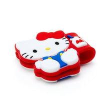Load image into Gallery viewer, Sanrio Character Silicone Wrap Cable Holder