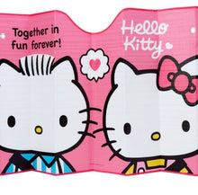 Load image into Gallery viewer, Sanrio Characters Car SunShade