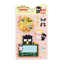 Load image into Gallery viewer, Sanrio Characters Sticky Note Tab (Pizza? Pie? Or Cake?)