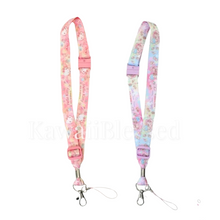 Load image into Gallery viewer, Sanrio Characters Neck Strap with Safely Clip