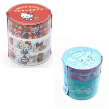 Load image into Gallery viewer, Sanrio Character Masking Tape