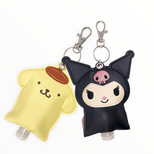 Load image into Gallery viewer, Sanrio Mini Bottle Holder Keychain