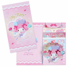 Load image into Gallery viewer, Sanrio Character Variety Sticker Set