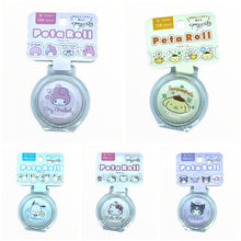 Load image into Gallery viewer, Sanrio Character Peta Roll Paper Sitcker Roll