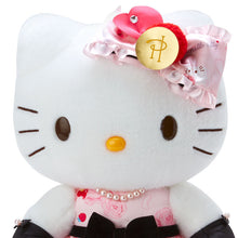 Load image into Gallery viewer, Hello Kitty Birthday Standing Plush (Pierre Hermé Series)