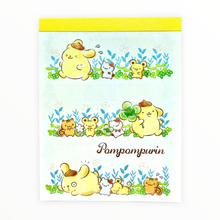 Load image into Gallery viewer, Sanrio Character Mini Memo Pad