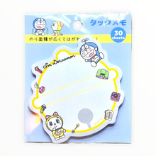 Load image into Gallery viewer, Sanrio Character Shaped Memo Pad