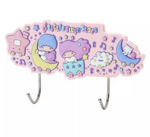 Load image into Gallery viewer, Sanrio Little Twin Stars Magnetic Hook