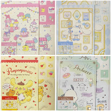 Load image into Gallery viewer, Sanrio Character Letter Set