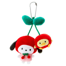 Load image into Gallery viewer, Sanrio Spring Cherry Brooch / Keychain Mascot Keychain