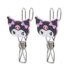 Load image into Gallery viewer, Sanrio Wire Organizer Set (My Melody, Cinnamoroll, Kuromi)