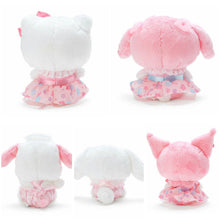 Load image into Gallery viewer, Sanrio Sakura Plush/Mascot Keychain