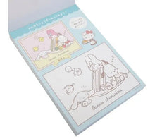 Load image into Gallery viewer, Sanrio Characters Large Memo Pad (2022)
