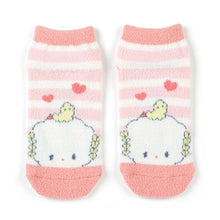 Load image into Gallery viewer, Fuzzy Cozy Sock (Stripes or Dots)