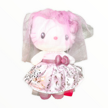 Load image into Gallery viewer, Universal Studios Japan Hello Kitty Princess Plush (12”)