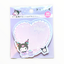 Load image into Gallery viewer, Sanrio Character Shaped Memo Pad