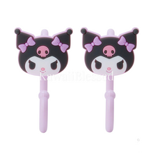 Load image into Gallery viewer, Sanrio Wire Organizer Set (My Melody, Cinnamoroll, Kuromi)