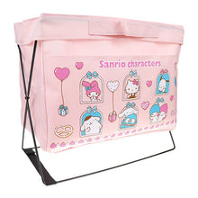 Load image into Gallery viewer, Sanrio Character Foldable Storage Basket