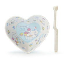 Load image into Gallery viewer, Sanrio Salad bowl with Tonge