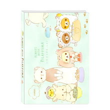 Load image into Gallery viewer, San-X Memo Pad 2022 (Rilakkuma / Sentimental Circus)