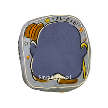 Load image into Gallery viewer, Keroppi and Tuxedosam Hapidanbui Cushion