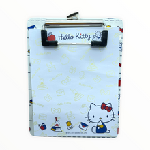 Load image into Gallery viewer, Hello Kitty Clip Board with Memo Pad