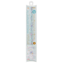 Load image into Gallery viewer, Sanrio Character Aluminum Straws