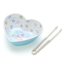Load image into Gallery viewer, Sanrio Salad bowl with Tonge