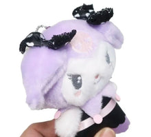 Load image into Gallery viewer, Kuromi Mascot Plush