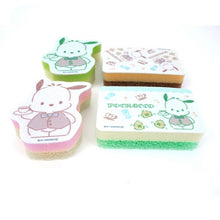 Load image into Gallery viewer, Sanrio Mini Sponge Set (Kuromi, Cinnamoroll)