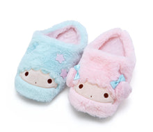 Load image into Gallery viewer, Sanrio Character Plush Slipper