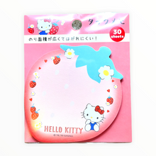 Load image into Gallery viewer, Sanrio Character Shaped Memo Pad