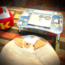Load image into Gallery viewer, Sanrio Character Foldable Table