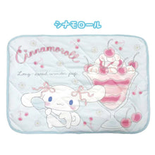 Load image into Gallery viewer, Sanrio Character Cooling Pillow Cover (Hello Kitty PomPom Cinnamoroll Kuromi)