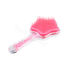 Load image into Gallery viewer, Hello Kitty Star Shape and Red Retro Brush (Collectible Item)