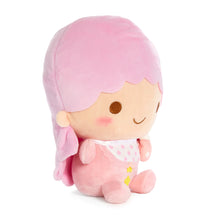 Load image into Gallery viewer, Little Twin Stars Kiki & Lala Mascot Plush: Pacifier