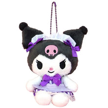 Load image into Gallery viewer, Sanrio Maid’s Diners Plushie Mascot (Japan Exclusive / Collectible)