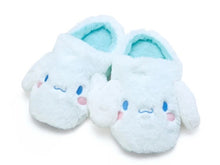 Load image into Gallery viewer, Sanrio Character Plush Slipper