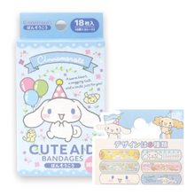Load image into Gallery viewer, Sanrio Characters Bandage