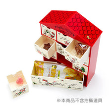 Load image into Gallery viewer, Sanrio Characters Advent Cabinet Storage