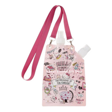 Load image into Gallery viewer, Hello Kitty Water Pack with Strap