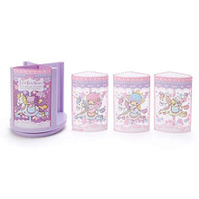 Load image into Gallery viewer, Little Twin Stars Rotating Carousel Pen Stand (Rare Item)